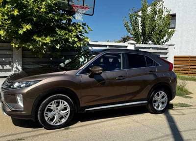 Mitsubishi Eclipse-Cross