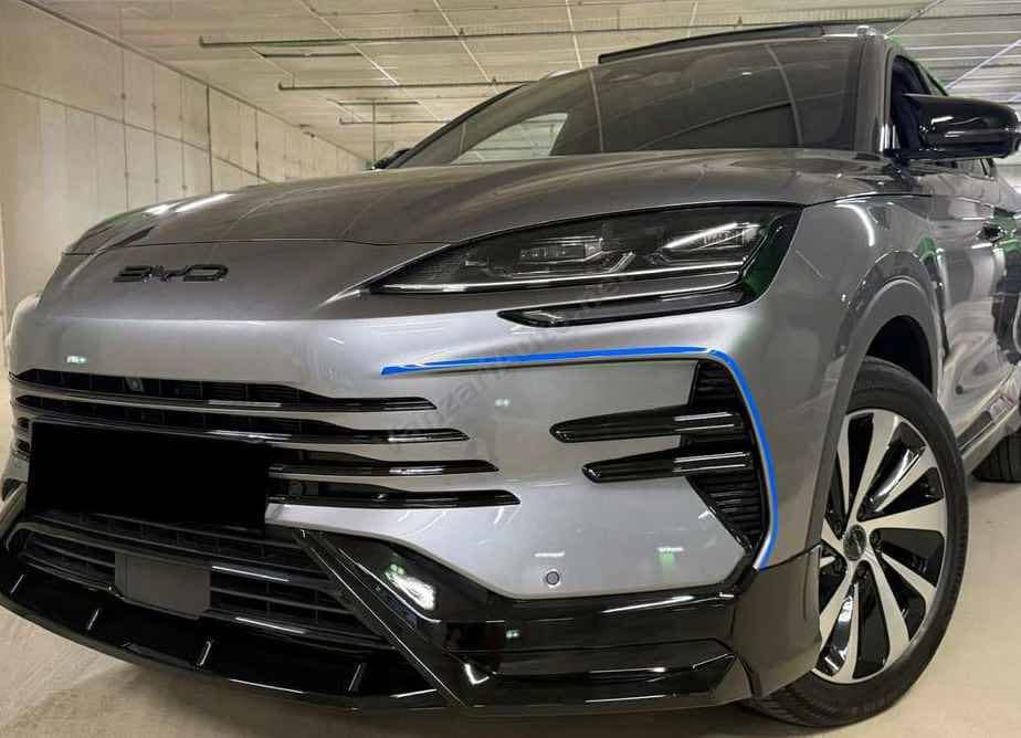 Byd Seal