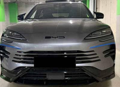 Byd Seal