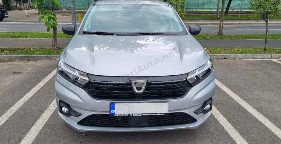 Dacia Logan