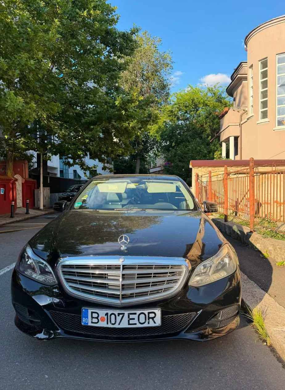 Mercedes-Benz E