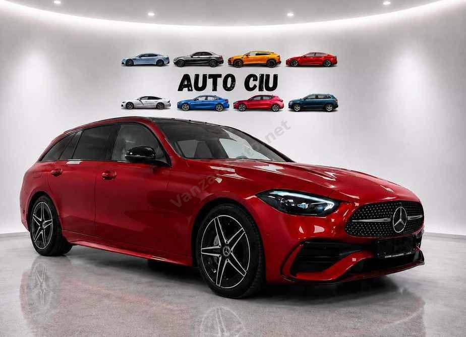 Mercedes-Benz C