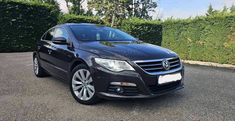 Volkswagen Passat CC