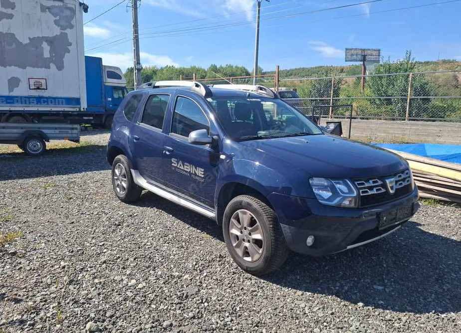 Dacia Duster