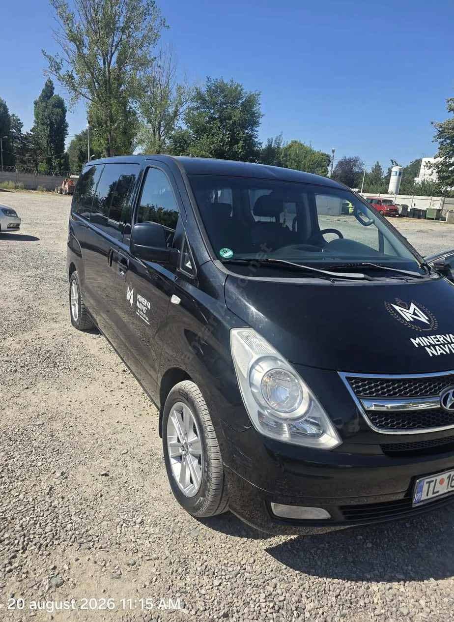 Hyundai H-1