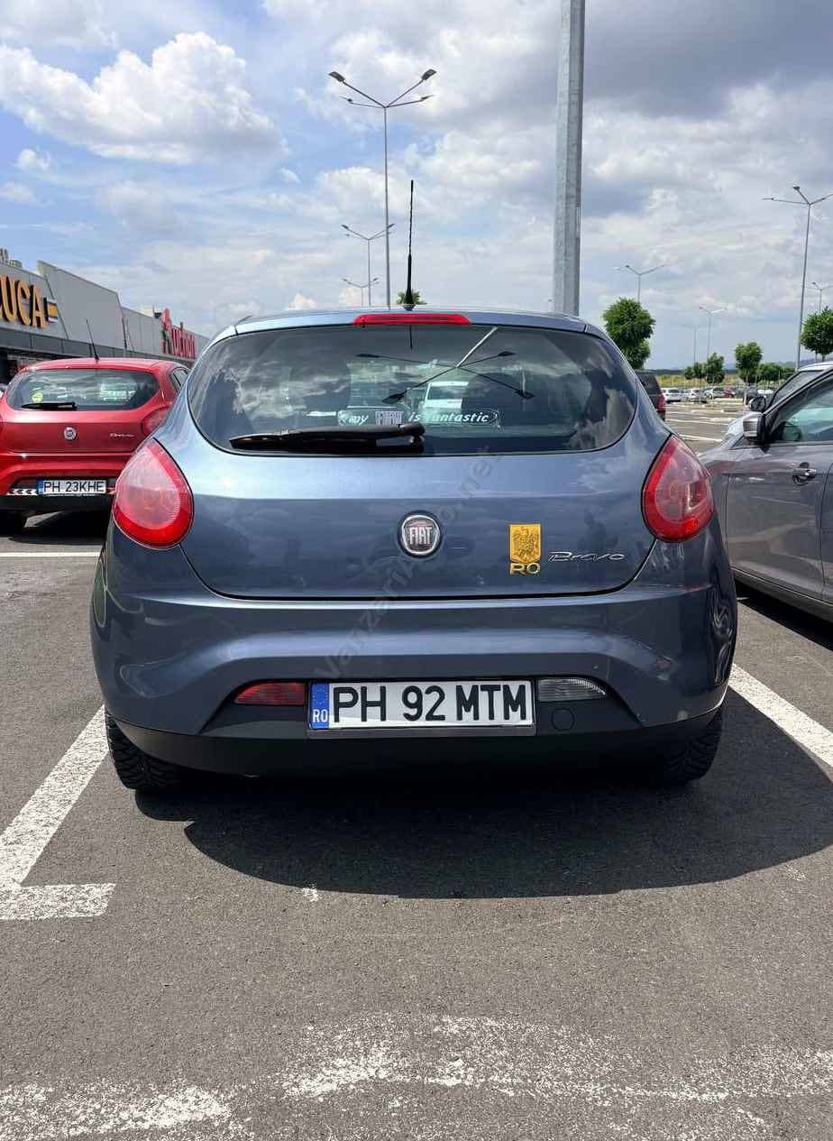 Fiat Bravo