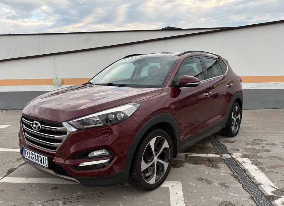 Hyundai Tucson