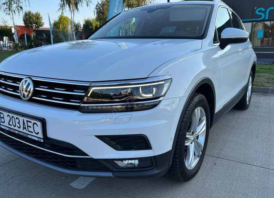 Volkswagen Tiguan