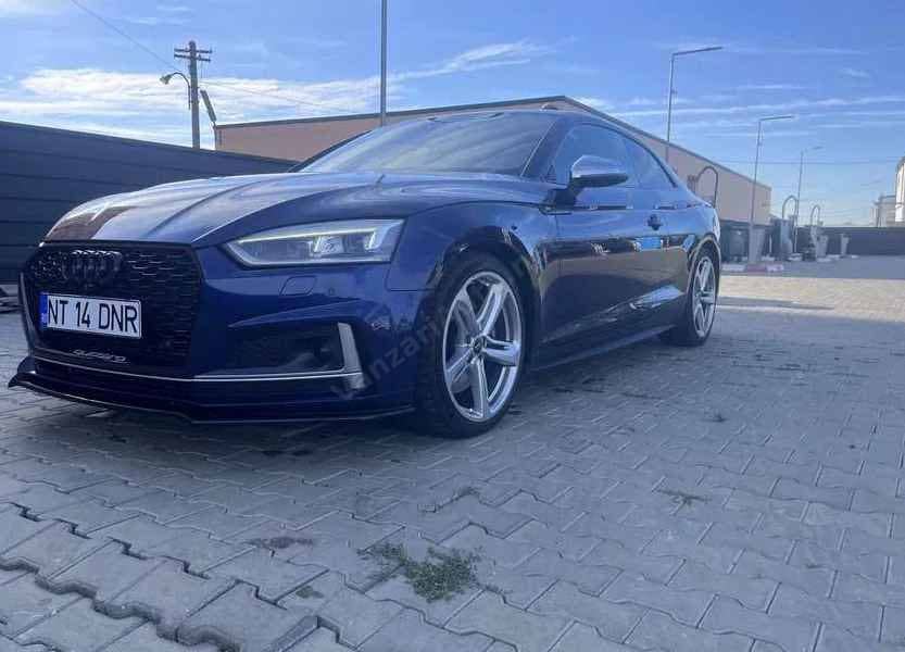 Audi S5