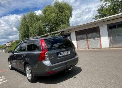 Volvo V50
