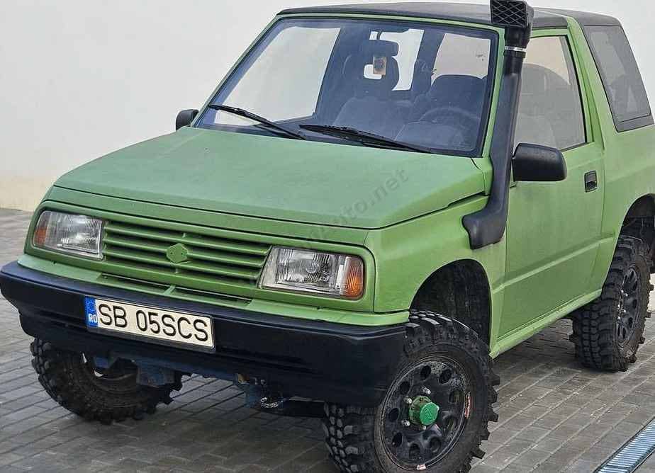 Suzuki Vitara