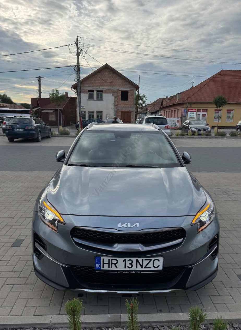 Kia XCeed