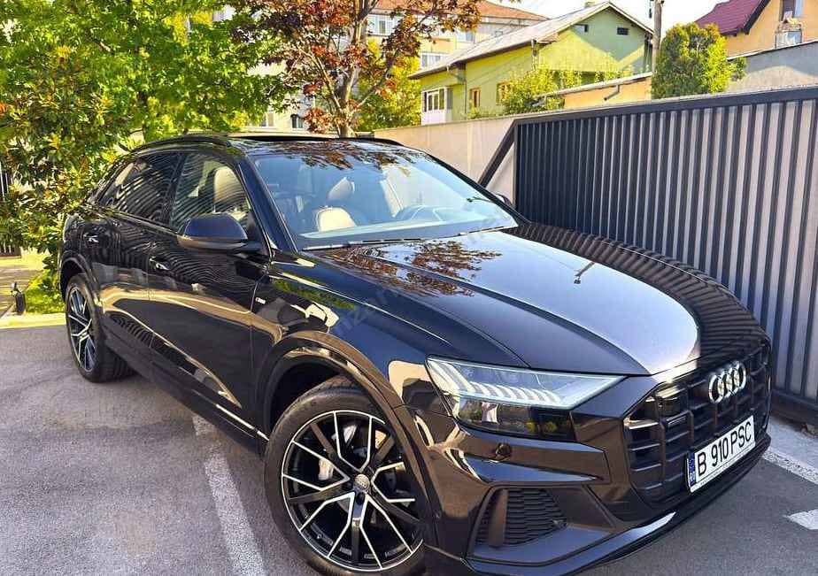 Audi Q8