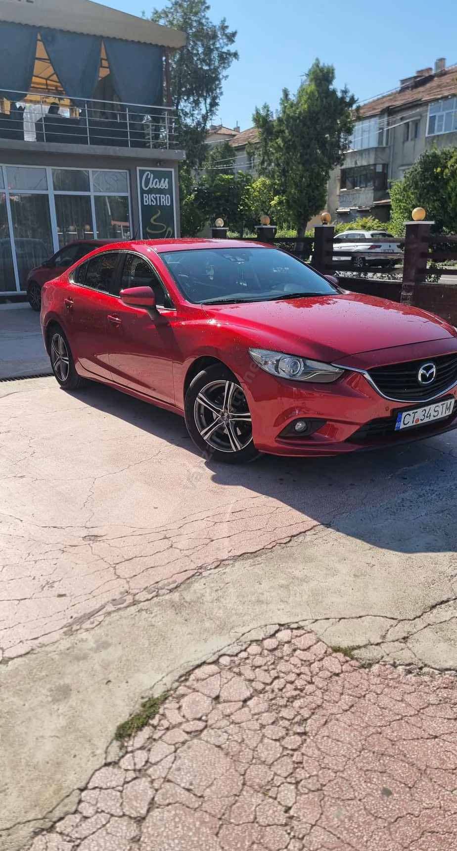 Mazda 6
