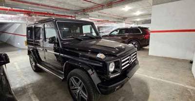 Mercedes-Benz G