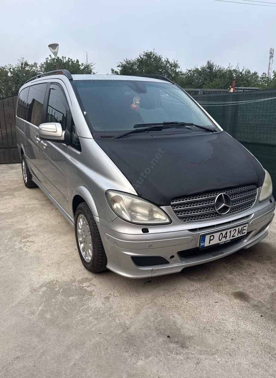 Mercedes-Benz Viano