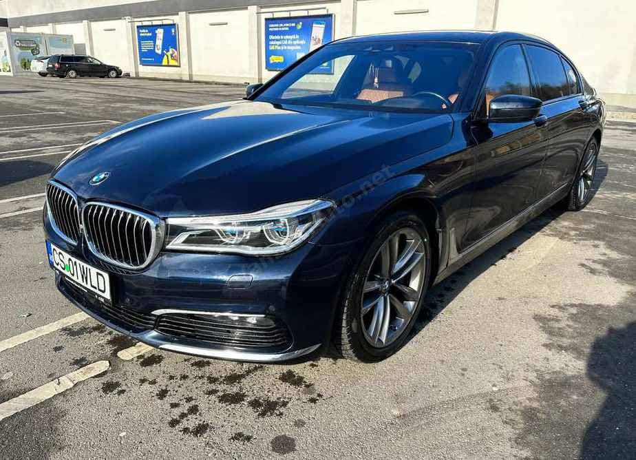 BMW Seria 7