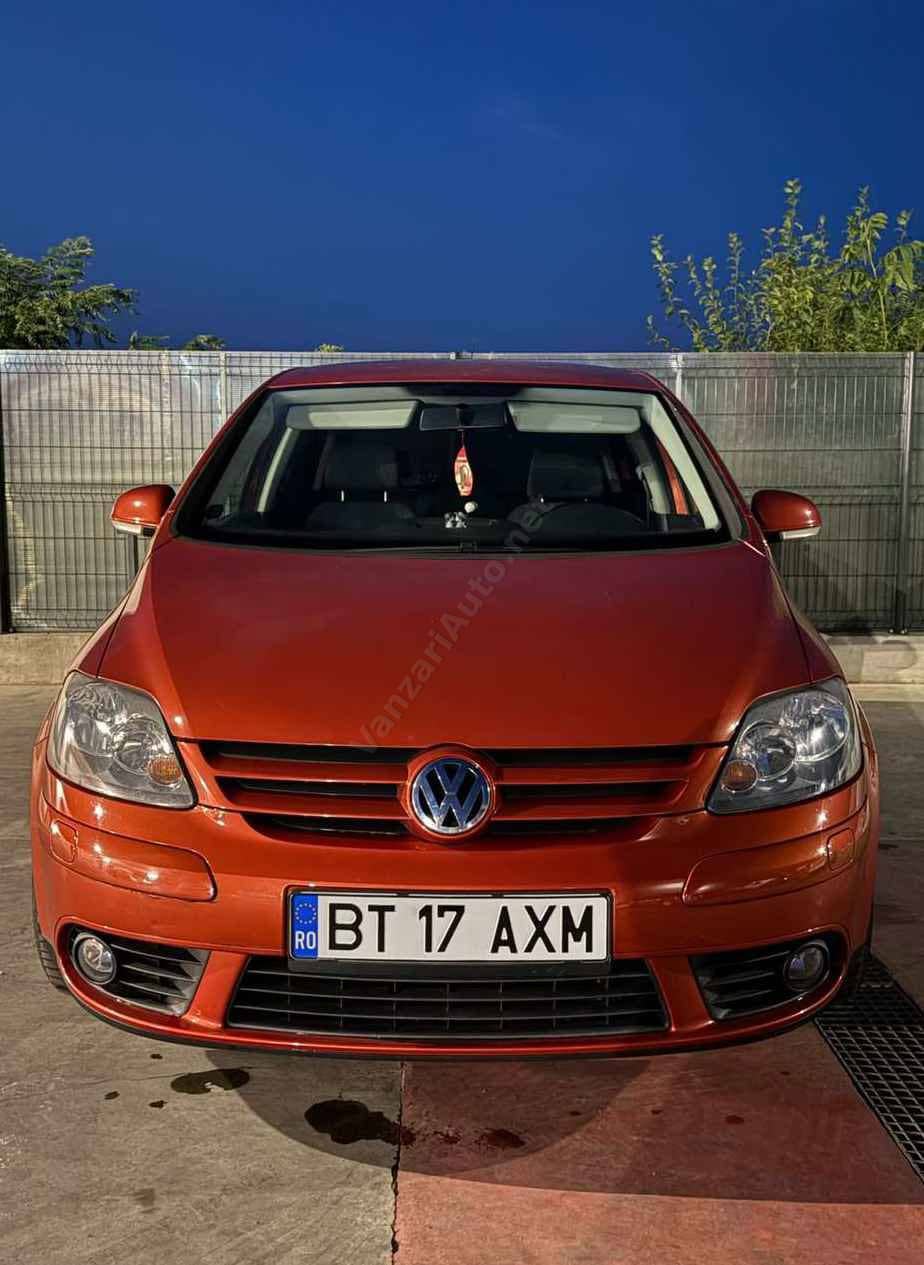 Volkswagen Golf Plus