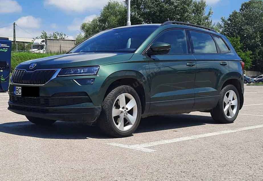 Skoda Karoq