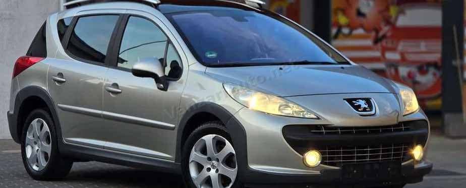 Peugeot 207
