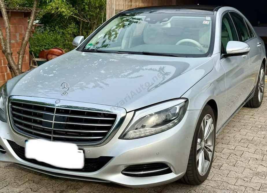 Mercedes-Benz S