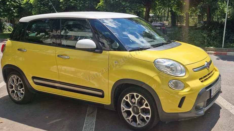 Fiat 500L