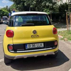 Fiat 500L