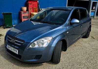 Kia Ceed