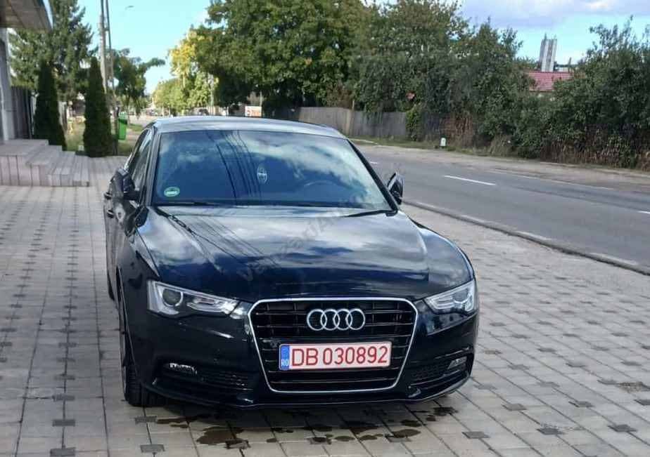 Audi A5