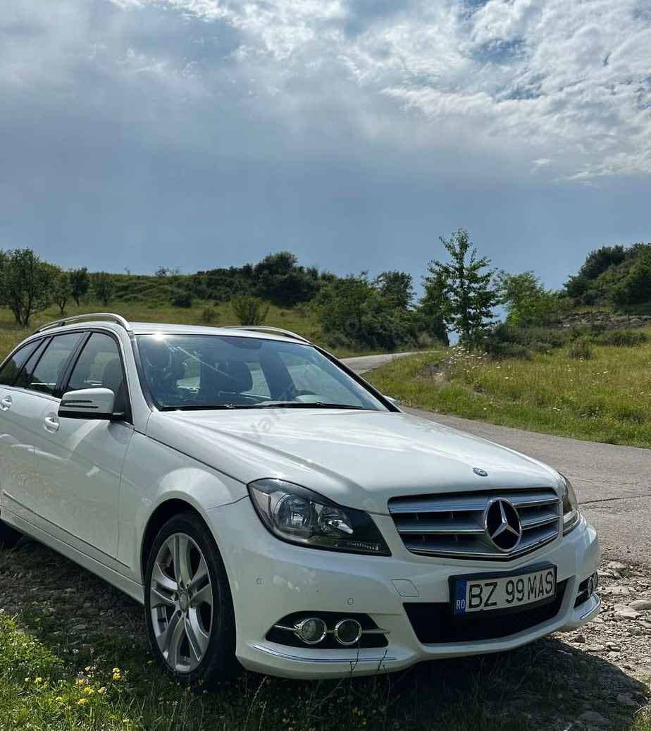 Mercedes-Benz C