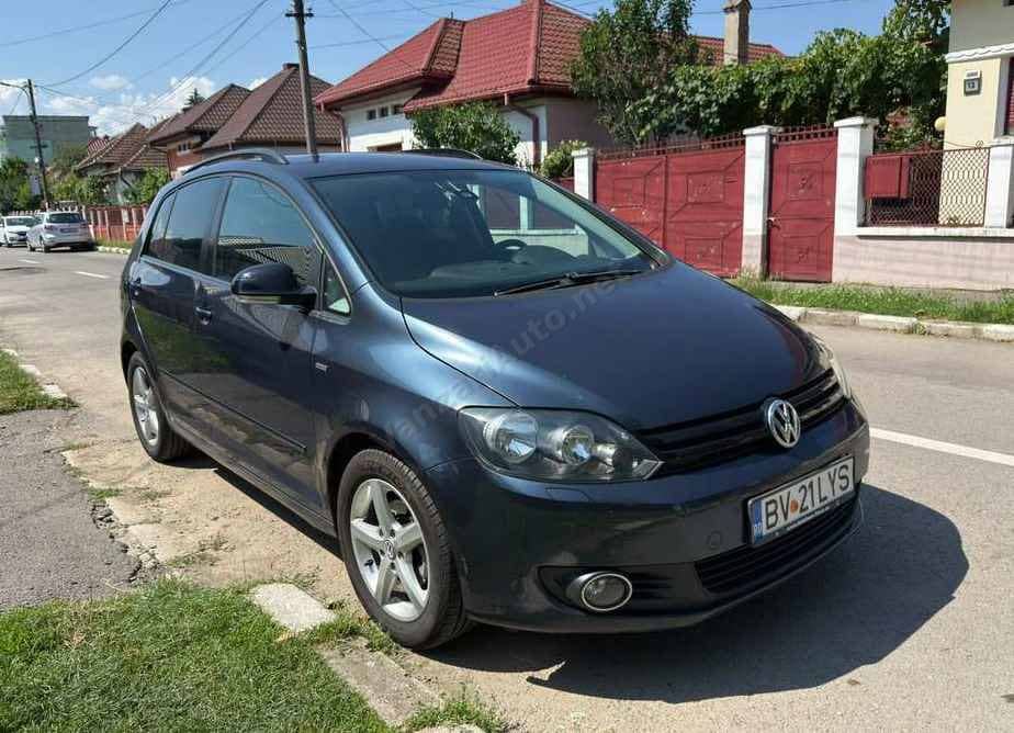 Volkswagen Golf Plus