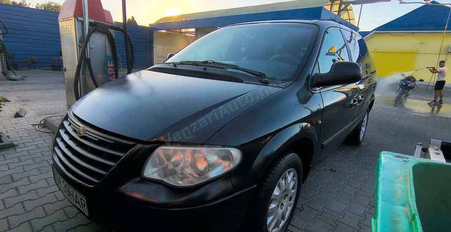 Chrysler Voyager