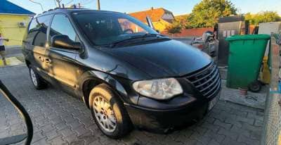 Chrysler Voyager