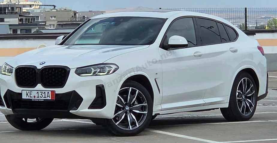 BMW X4