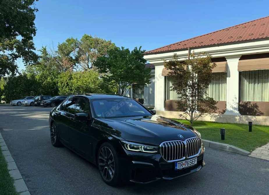 BMW Seria 7