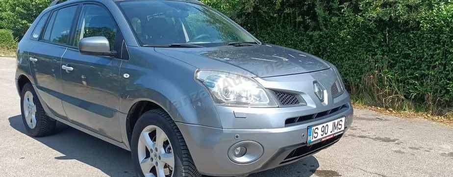 Renault Koleos