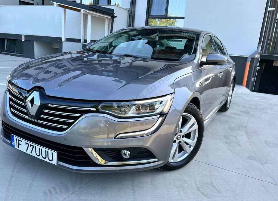 Renault Talisman