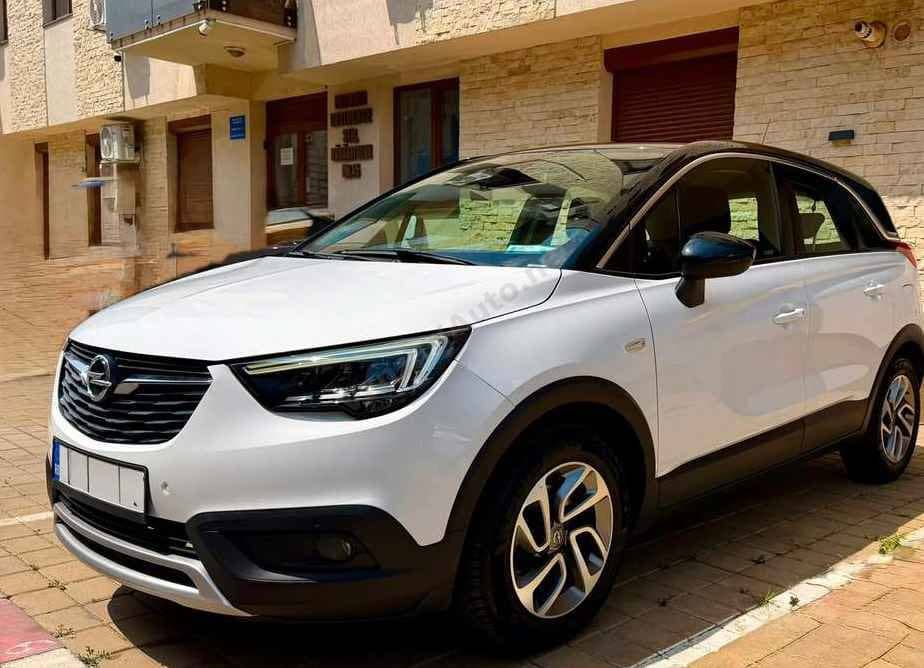 Opel Crossland