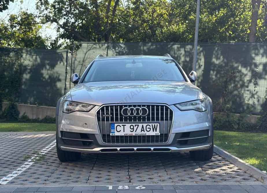 Audi A6 Allroad