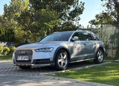 Audi A6 Allroad