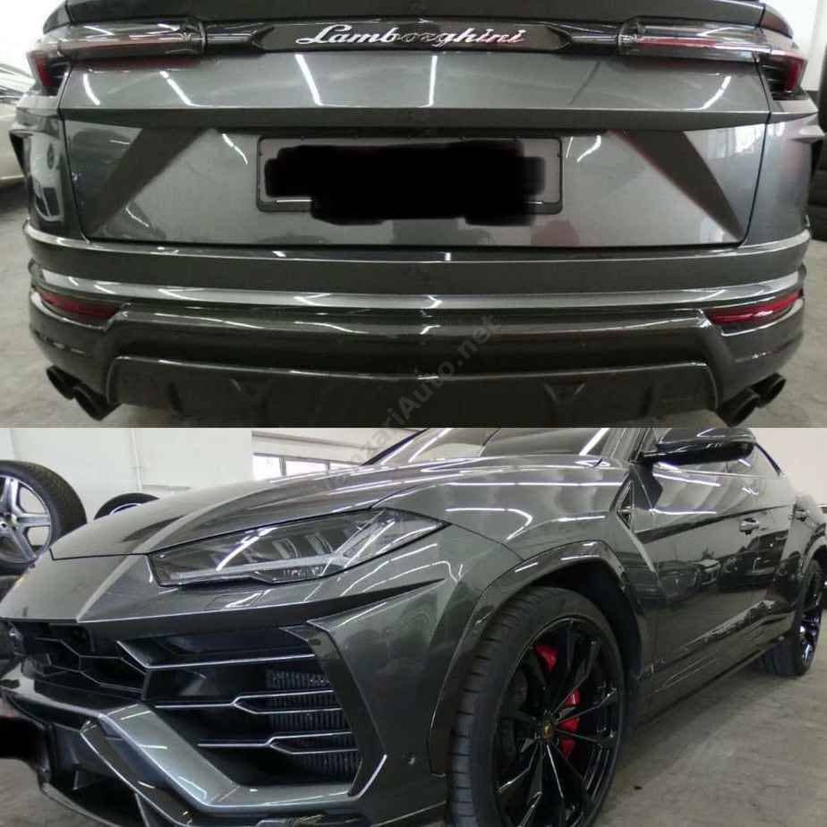 Lamborghini URUS