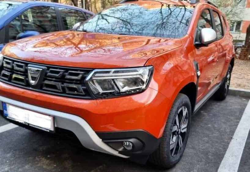 Dacia Duster