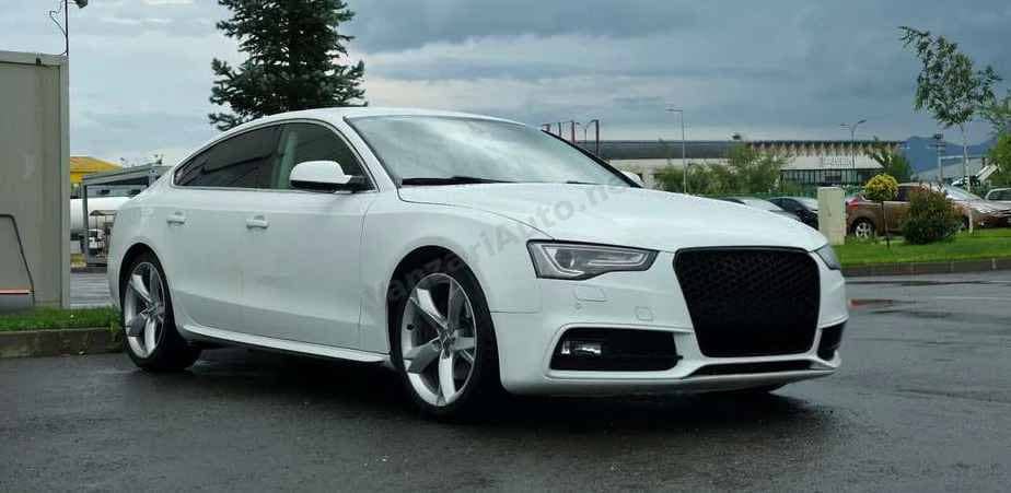 Audi A5
