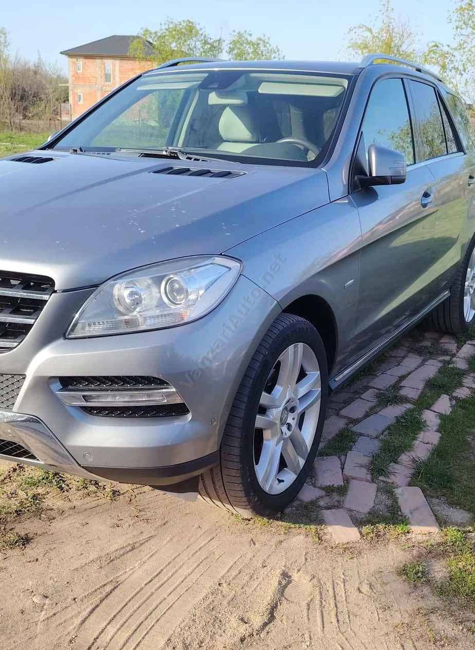 Mercedes-Benz ML
