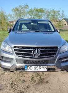 Mercedes-Benz ML