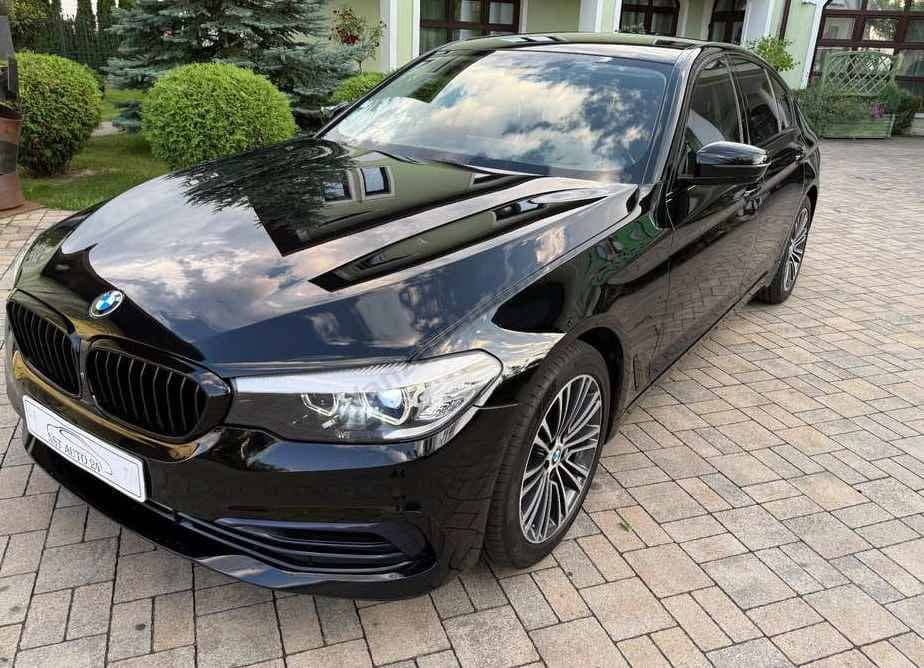 BMW Seria 5