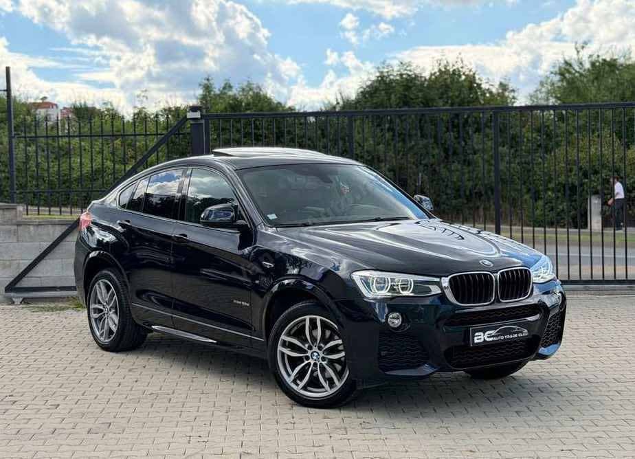 BMW X4