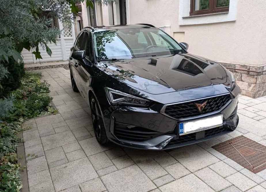 Cupra Leon