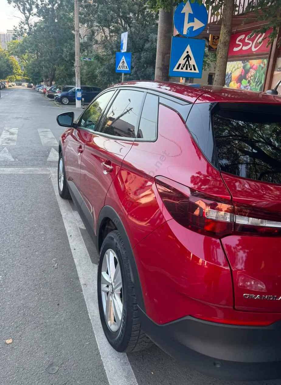 Opel Grandland X