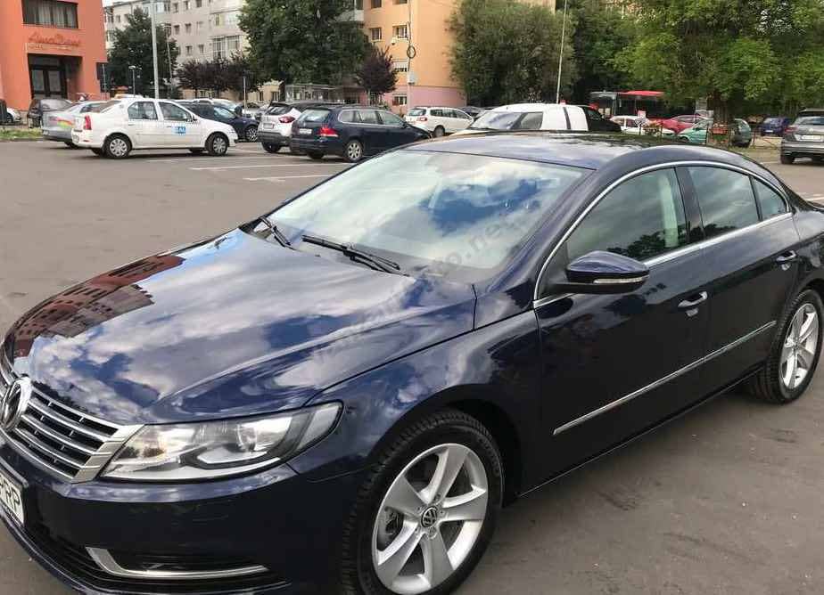 Volkswagen Passat CC